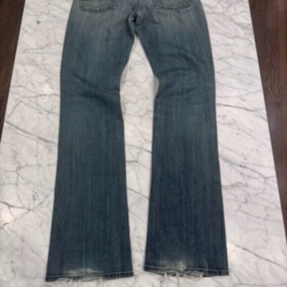 7 For All Mankind Bootcut Jeans - Picture 6 of 8